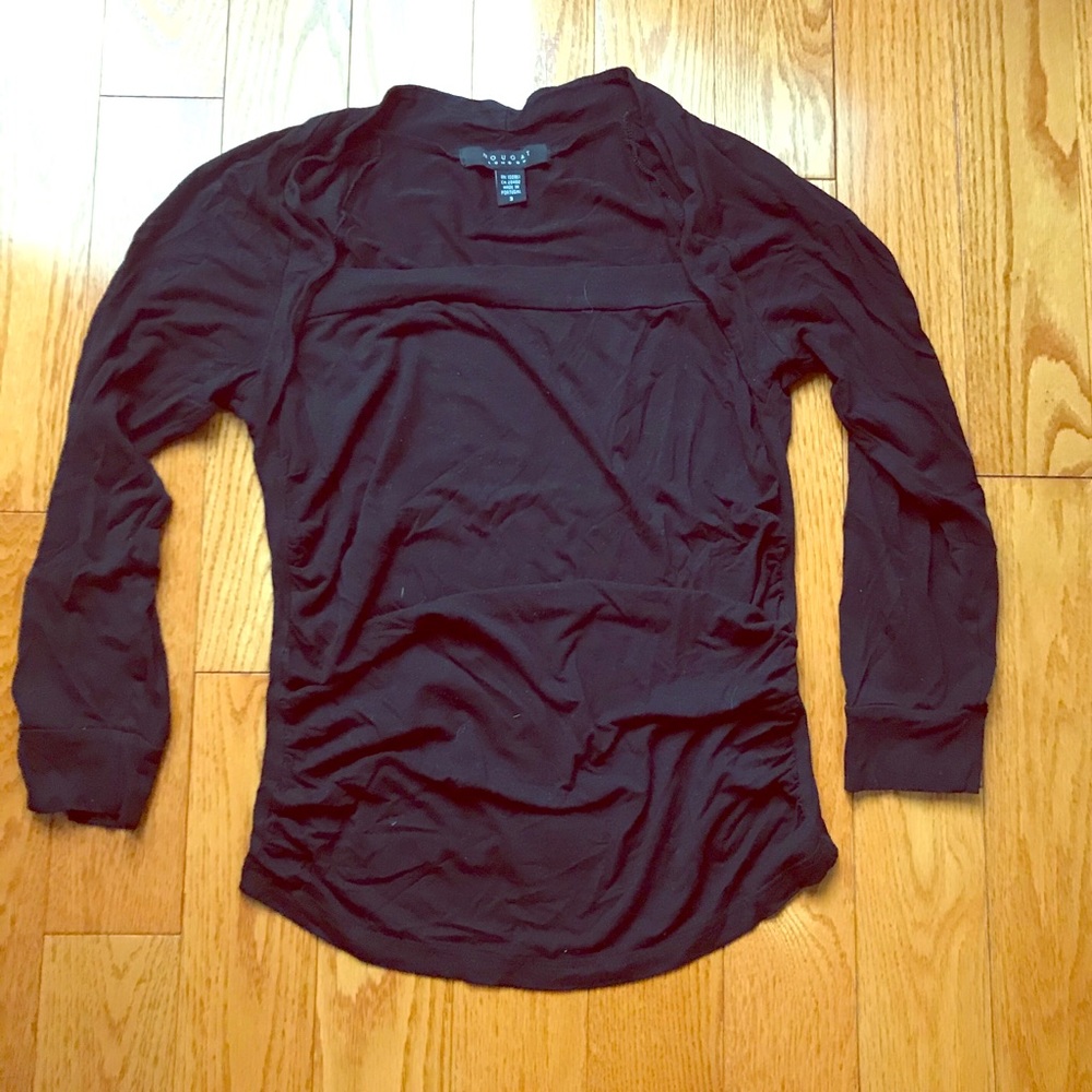 Nougat London Long Sleeve Top